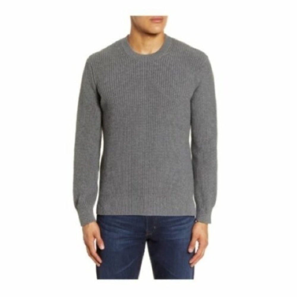 GOODLIFE Grey Crewneck Sweater Size XL